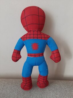 Spiderman ze zvuky 39 cm - 2