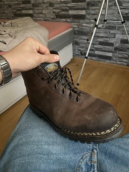 Těžká Bota(Pracovní a horské boty) - 2