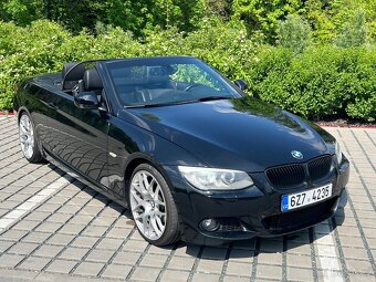 Bmw e93 330i manuál m-paket 200kw - 2
