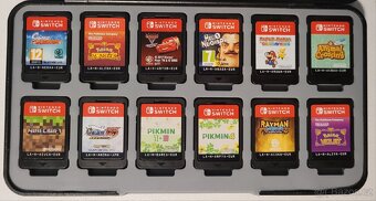 Hry na Nintendo Switch - 2