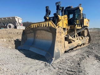 Caterpillar D9 - 2