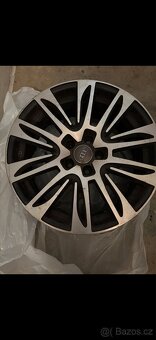 Alu disky audi - 2