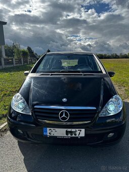 Mercedes Benz A150 - 2