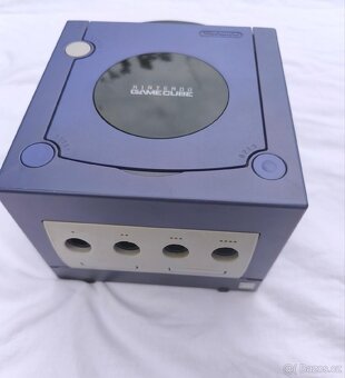 Prodám hacknutý GameCube - 2
