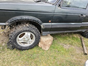 MT pneu t3 235/70r16 - 2
