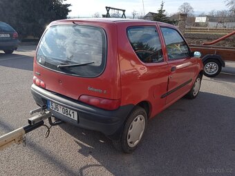 Fiat Seicento 1.1 - 2