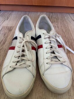 Kožené boty Lacoste - 2