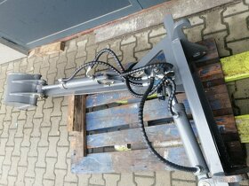 Podkop na nakladač nebo traktor - 2