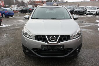 Nissan Qashqai 2.0 dCi, 4x4, n-tec, KAMERA - 2