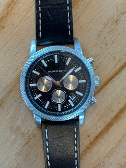 Pánské hodinky Michael Kors Scout MK8310 - 2