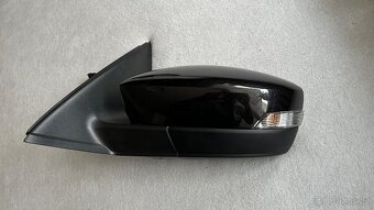 Zpětné zrcátko Fabia 3 /rapid - 2