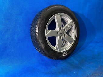 Zimní ALU kola Rial 205/60/R16 Pirelli Sottozero - 2