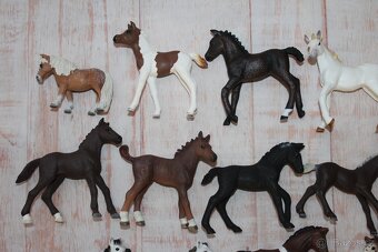 Figurky koní Schleich 3 - 2