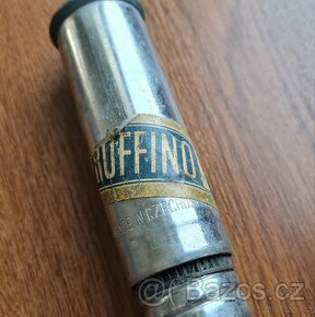 Stará hustilka Ruffino Made in Czechoslovakia - 2