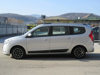 Dacia Lodgy 1.2 TCe Arctica 7m - 2