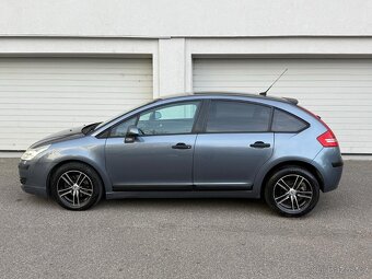 Citroën C4, 1.4i, 65kw 100t.KM Nová STK - 2
