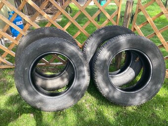 Pneu Bridgestone Dueler 265/65 R17 A/T M+S - 2