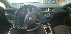 Octavia 1.6TDI 4x4 nová STK - 2