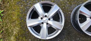 ALU ráfky Dezent r18 5x108 8J et 46 - 2