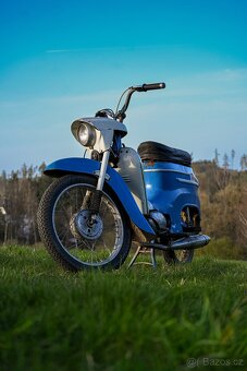 Vyměním Jawu 21 a jawu 210 za Enduro  - 2