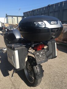 BMW R 1200 GS,Servisní knížka - 2