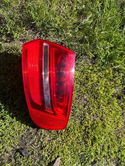 Pravy zadni svetlo audi a3 2011 8p - 2