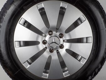 Mercedes GLC - Originání 17" alu kola - Letní pneu - 2