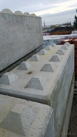 Betonové lego bloky - 2