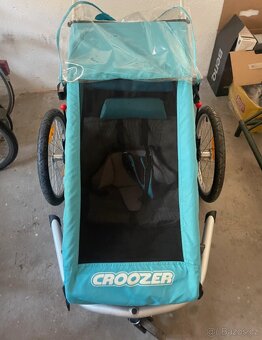 Croozer kid for 1 - 2