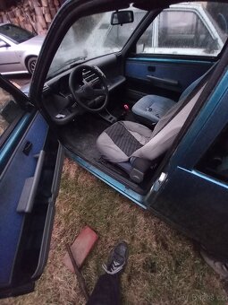 Fiat cinquecento 1.1 - 2