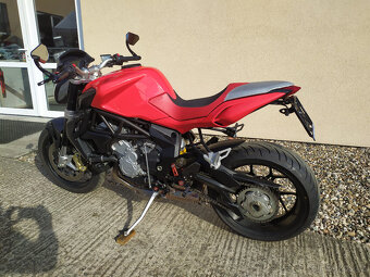 MV Agusta Brutale 675 -2012 - 2
