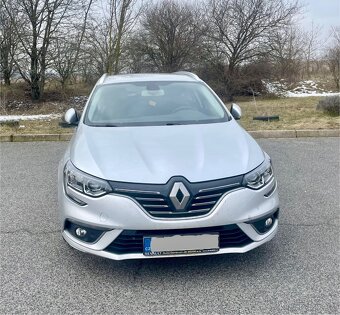 Renault Mégane Grandtour Intens Blue dCi 115 - 2