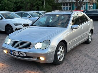 Mercedes Benz C220 2.2 CDI Automat - 2