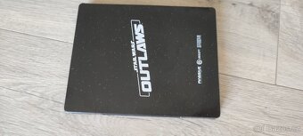 Star Wars Outlaws PS5 - 2