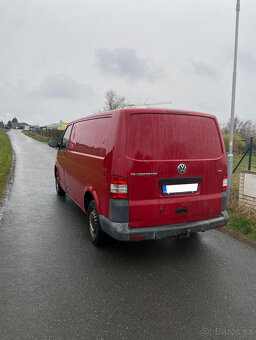 Volkswagen Transporter 103kw - 2