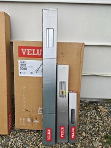 Střešní okno Velux GGU CK02 0068 - 2