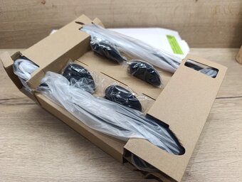 Harley Davidson Touring Komunikační Premium Set pro 2 přilby - 2