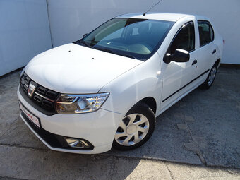 Dacia Logan 1.0i,1majČR,S.kniha,STK:03/2027 - 2