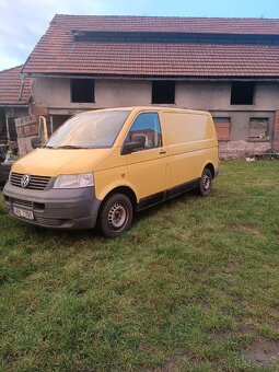 Transporter T5 - 2