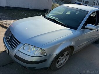 Volkswagen Passat b5 1.9 TDi - 2