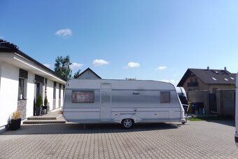 Lmc Dominant 545 R.v. 2004 Mover, solar, Stanovka, atd. - 2