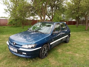 Peugeot 306 XR 1.4 55kw - 2