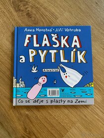 Pytlík a flaška ekologická knížka - 2