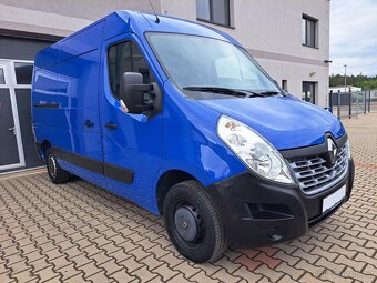Renault Master 2.3 DCI, L2H2, ZÁRUKA, odpočet daně - 2