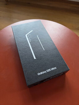 Nový Samsung Galaxy S25 Ultra, 12GB/256GB - 2