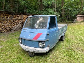 Piaggio APE CAR P2 - 2
