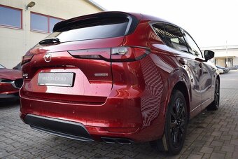Mazda CX-60 3.3 e-Skyactiv D254 Homura AWD A/T - 2