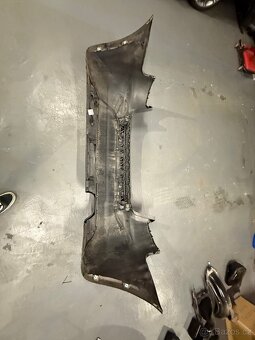 Audi a3 Zadní nárazník FL - 2