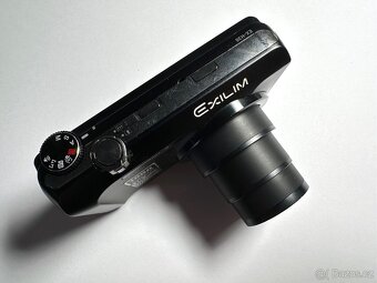 Casio EXILIM H30 16,1 Mpx, 12,5 x optický zoom - 2