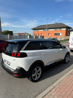 Peugeot 5008 GT - plná výbava 2019 60 000 km, 2.0 HDi - 2